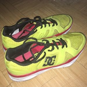 DC Athletic Running Shoes